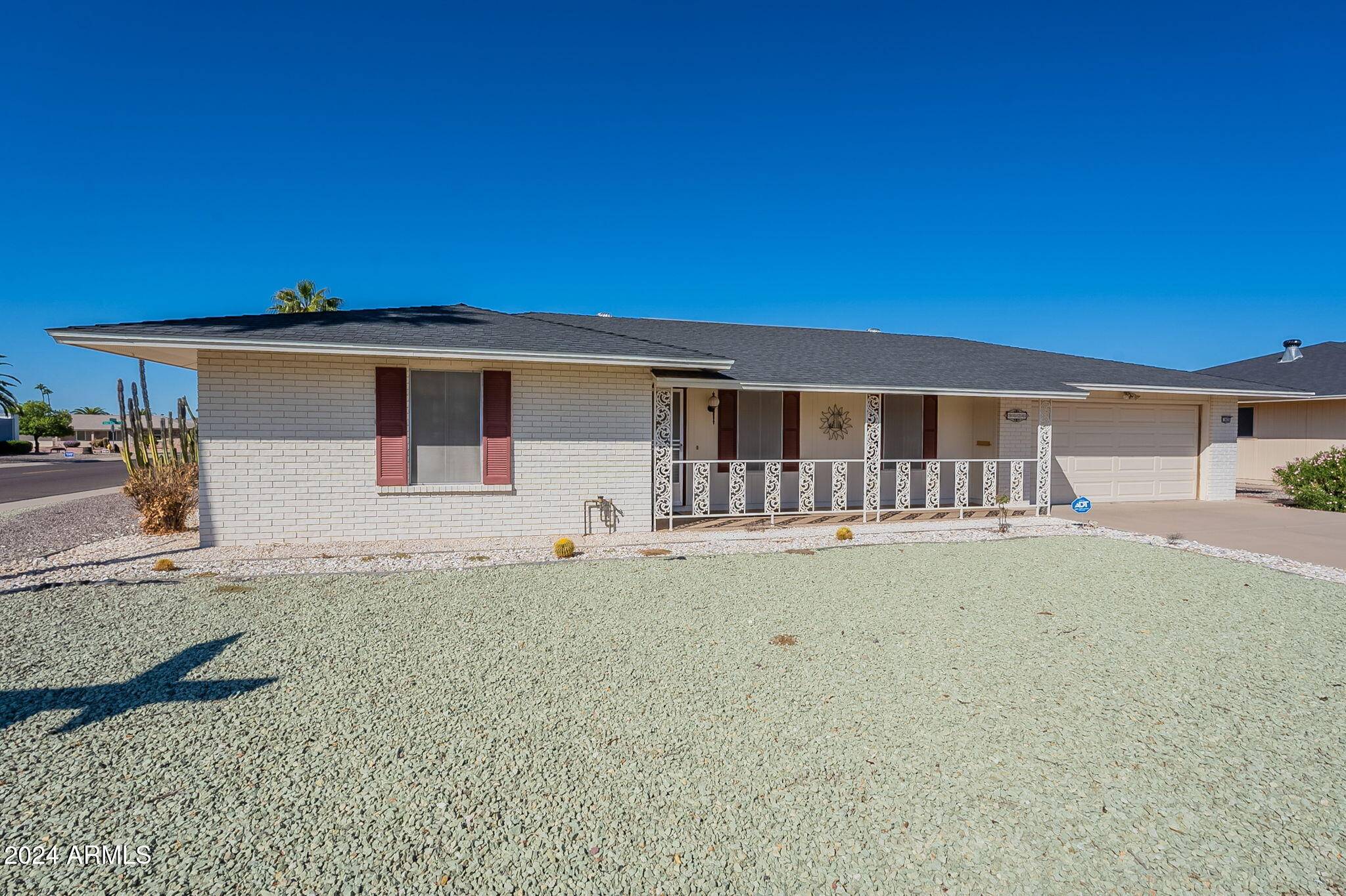 9626 W HIDDEN VALLEY Circle N, Sun City, AZ 85351