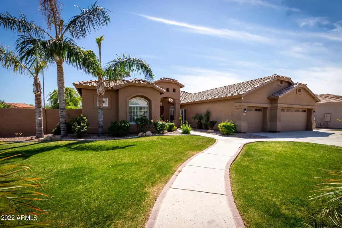 Chandler, AZ 85249,873 E ELMWOOD Place