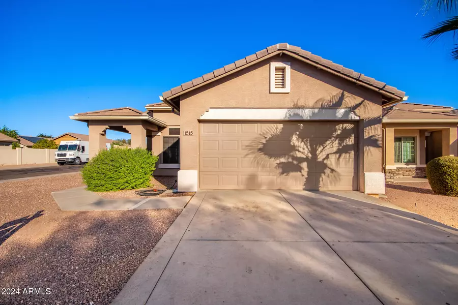 1515 S 84TH Drive, Tolleson, AZ 85353