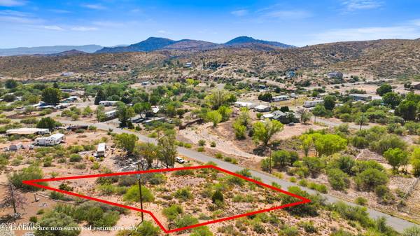 Mayer, AZ 86333,20670 E AZTEC Trail #1414