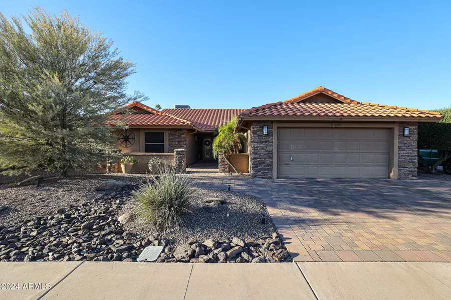 2506 LEISURE WORLD --, Mesa, AZ 85206