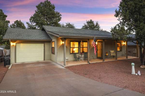 1119 N TYROLEAN Drive, Payson, AZ 85541