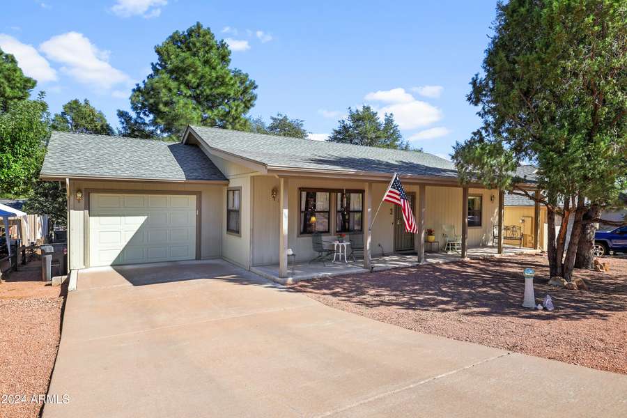 1119 N TYROLEAN Drive, Payson, AZ 85541