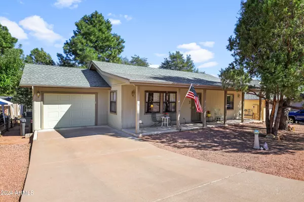 1119 N TYROLEAN Drive,  Payson,  AZ 85541