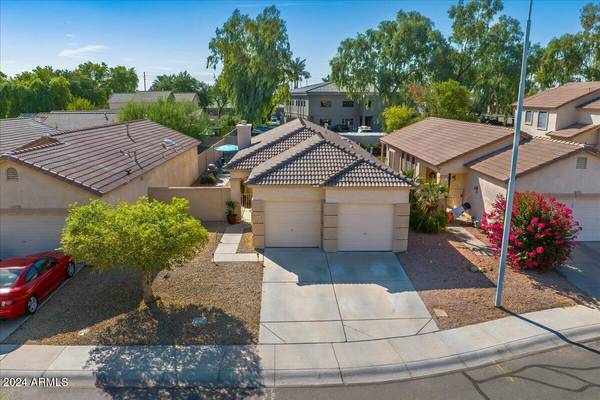 631 W COLT Road, Chandler, AZ 85225