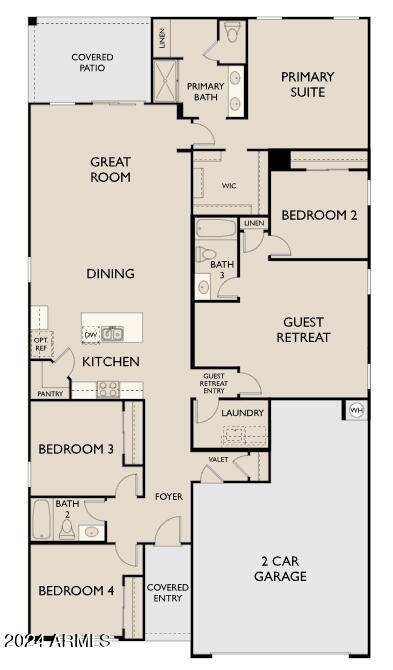 Maricopa, AZ 85139,46922 W OLD TIMER Road