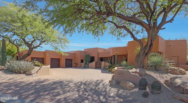 10639 E Mark Lane, Scottsdale, AZ 85262