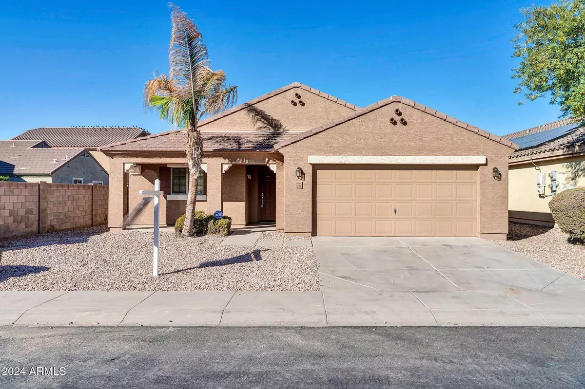 Buckeye, AZ 85326,5284 S 239TH Drive