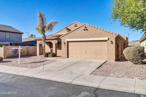 Buckeye, AZ 85326,5284 S 239TH Drive