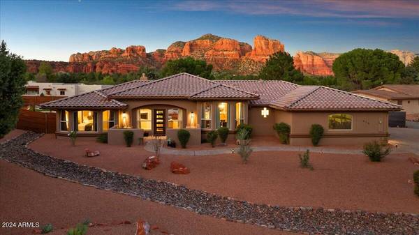 Sedona, AZ 86351,575 DEER PASS Drive