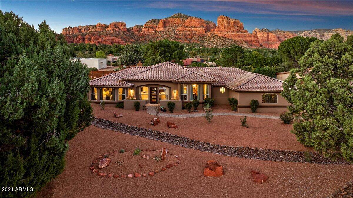 Sedona, AZ 86351,575 DEER PASS Drive