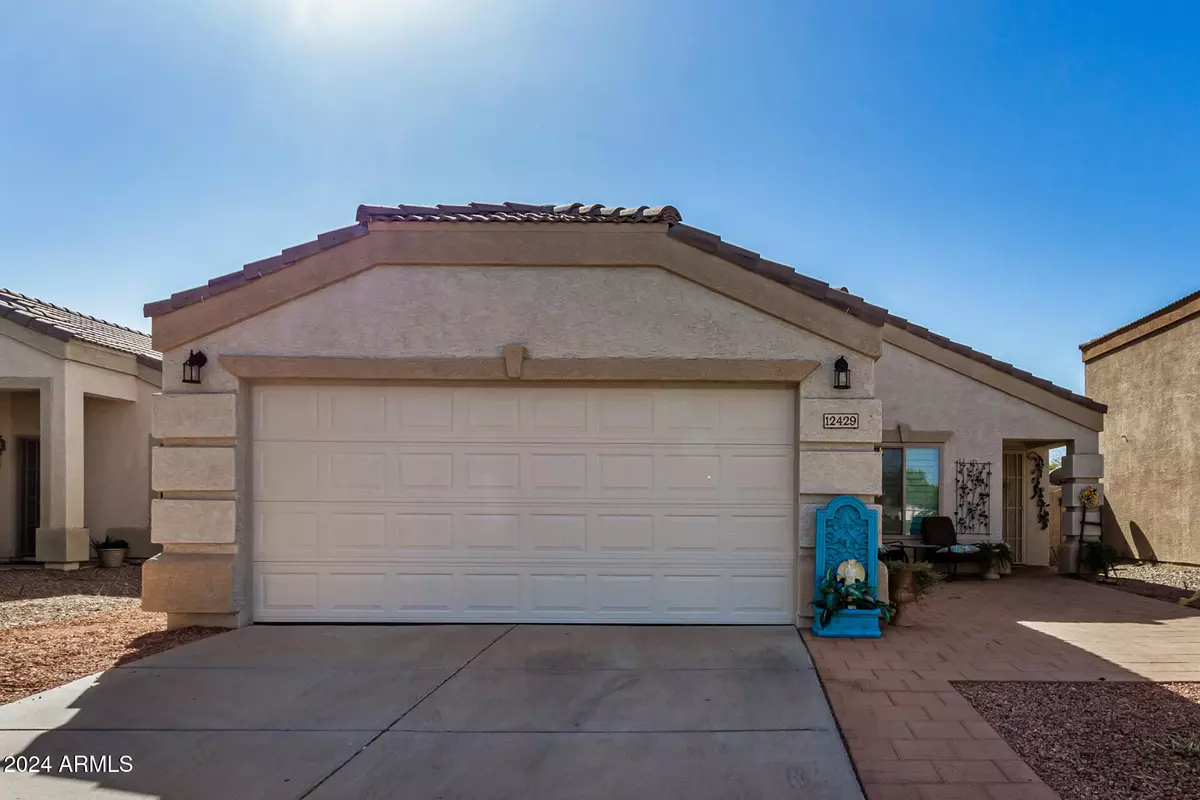 El Mirage, AZ 85335,12429 W ROSEWOOD Drive