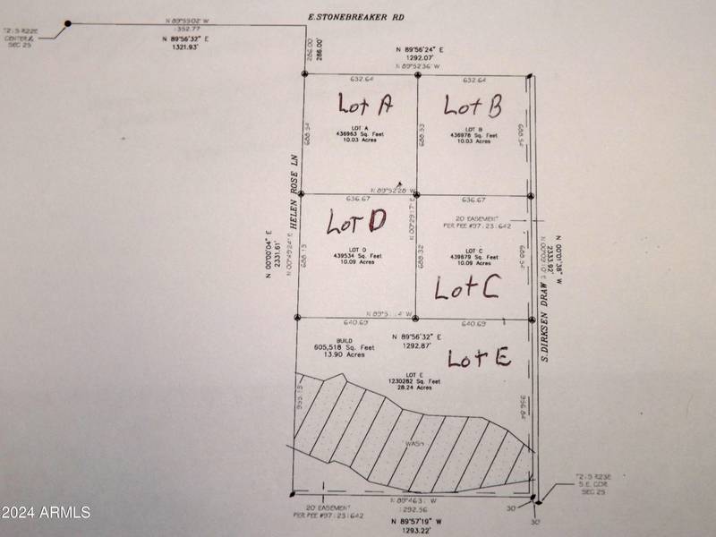 S Dirksen Draw -- #C, Tombstone, AZ 85638