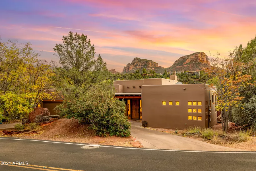 77 PALISADES Drive S, Sedona, AZ 86336