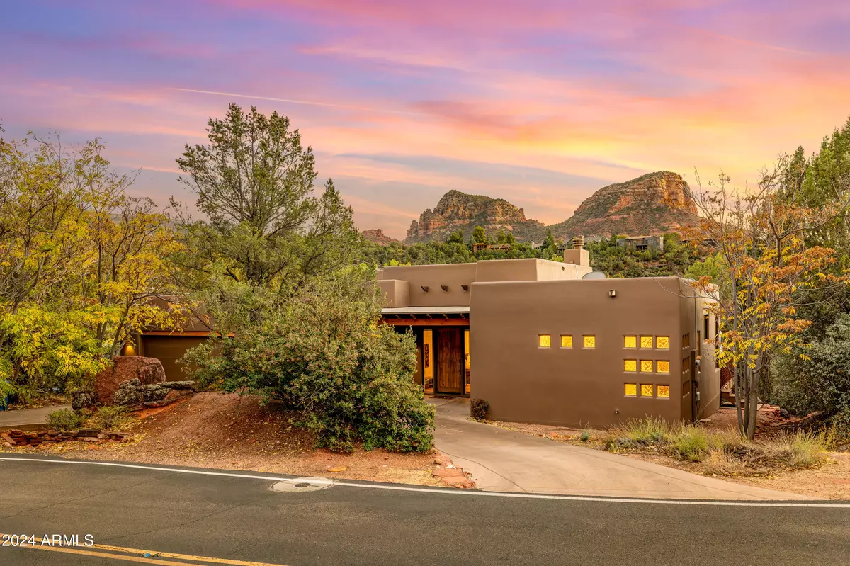 Sedona, AZ 86336,77 PALISADES Drive S