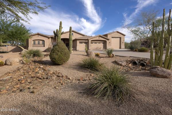 Cave Creek, AZ 85331,3768 E EL SENDERO Road