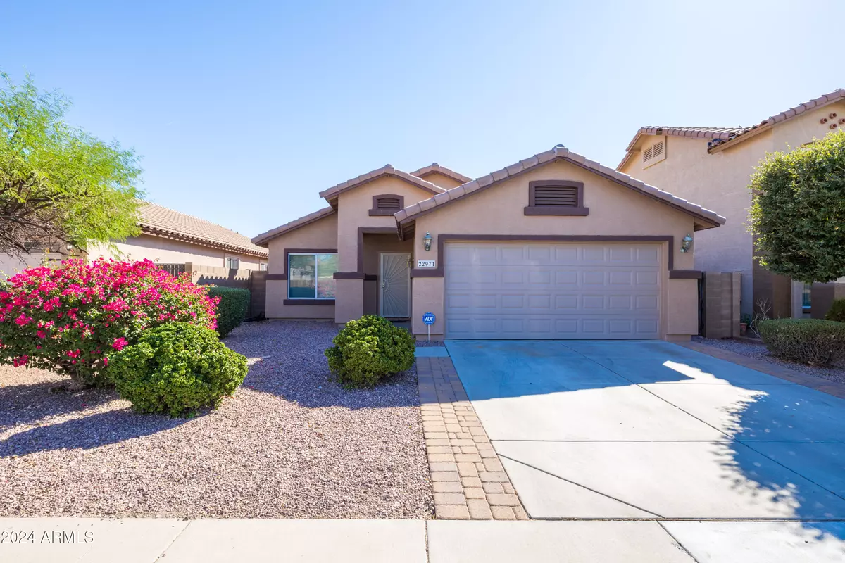 Buckeye, AZ 85326,22971 W LA PASADA Boulevard