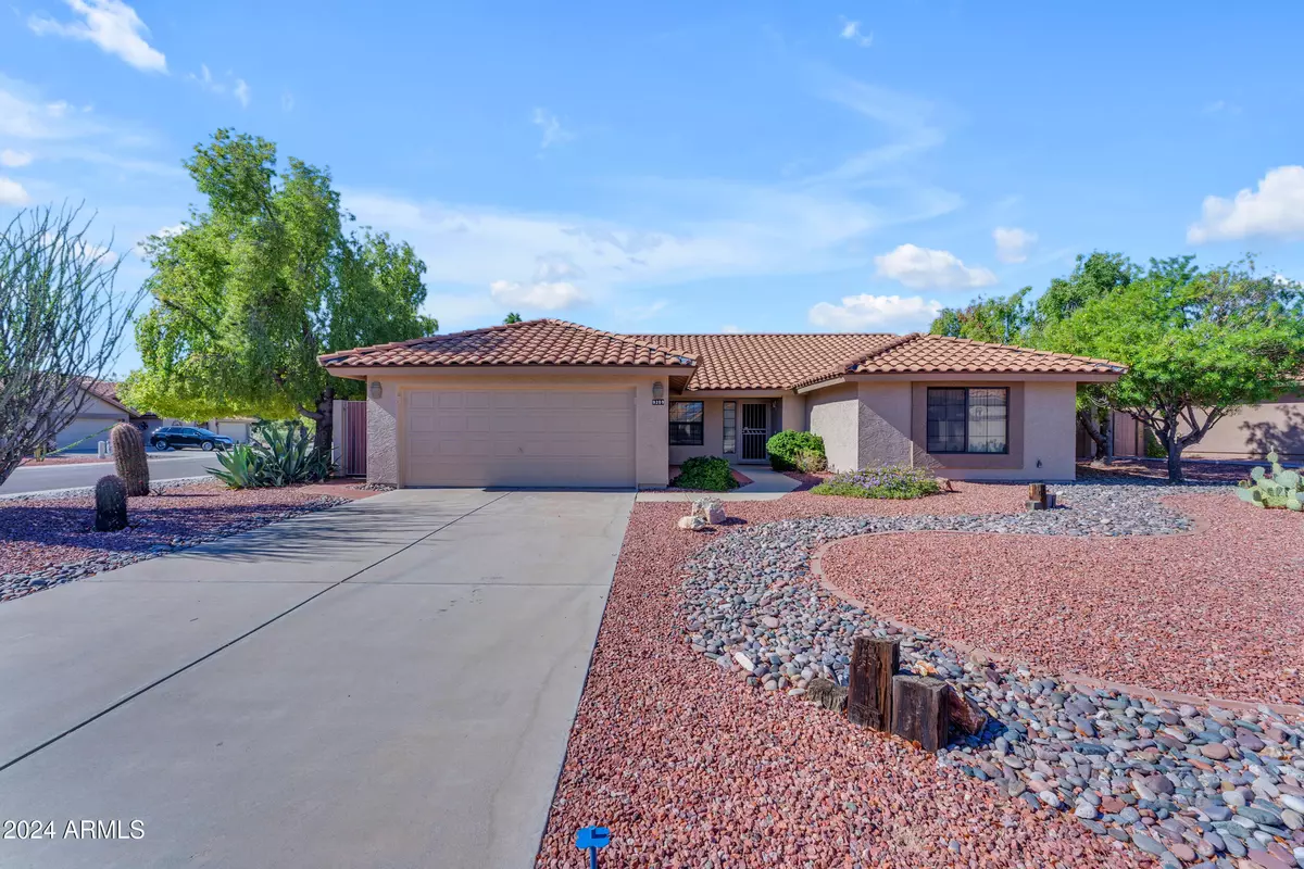 Peoria, AZ 85382,9289 W ESCUDA Drive