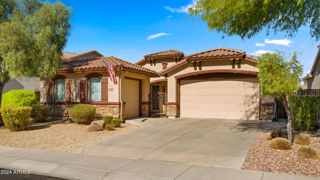 2118 W HEMINGWAY Court, Anthem, AZ 85086