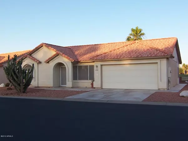 6381 S Championship Drive, Chandler, AZ 85249