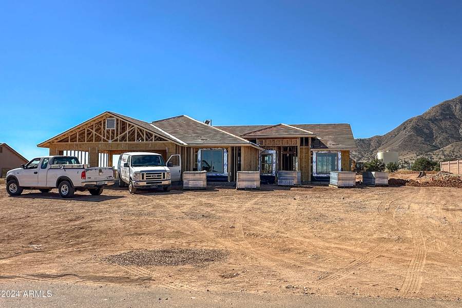 10118 S Vaquero Lane #Lot 220, Hereford, AZ 85615