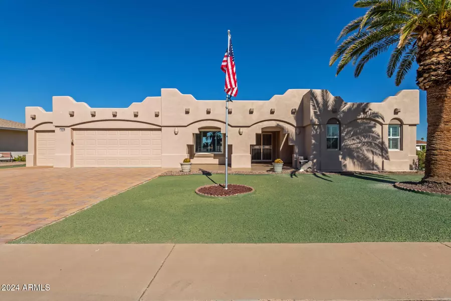 9518 W HIDDEN VALLEY Circle, Sun City, AZ 85351