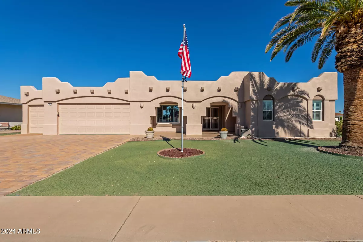 Sun City, AZ 85351,9518 W HIDDEN VALLEY Circle