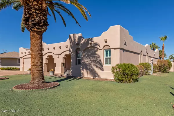 Sun City, AZ 85351,9518 W HIDDEN VALLEY Circle