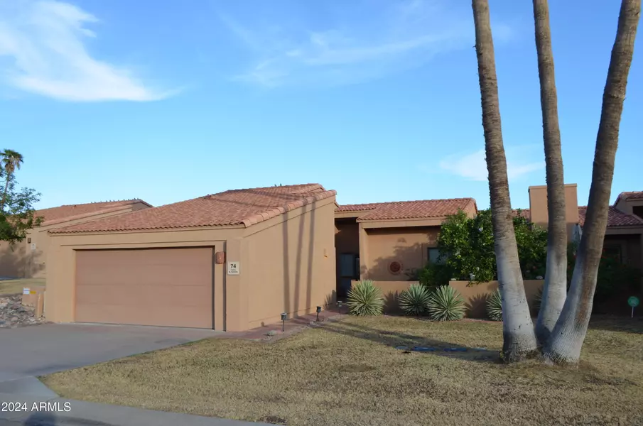 13213 N VANDALIA Drive #74, Fountain Hills, AZ 85268