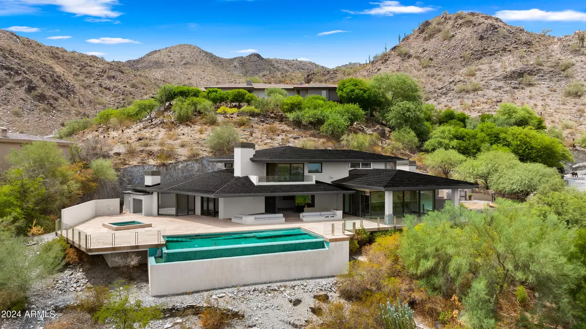 Paradise Valley, AZ 85253,4536 E FOOTHILL Drive