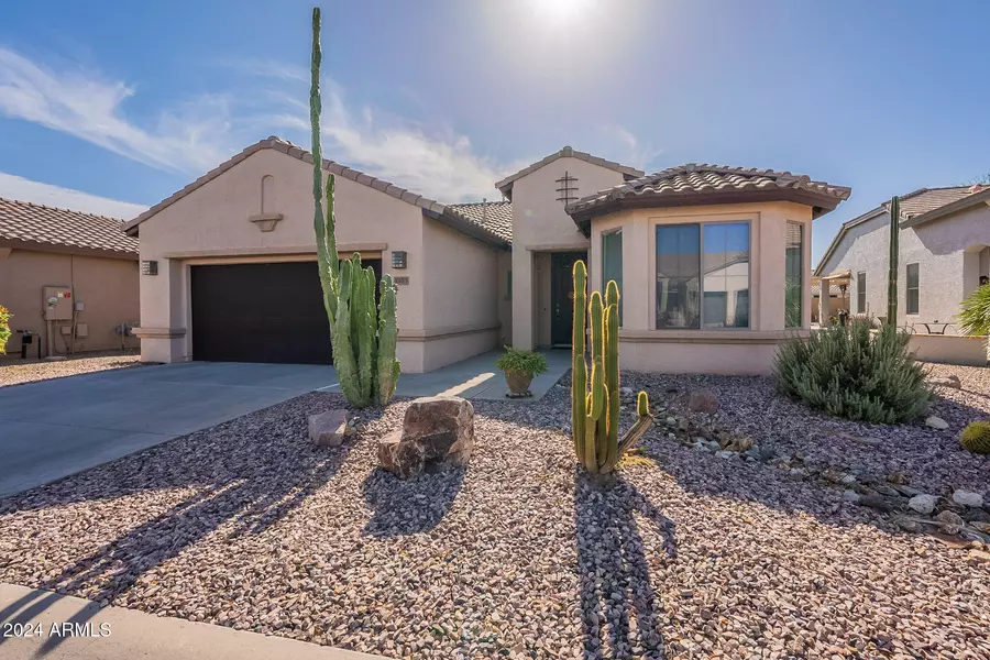 5353 W BUCKSKIN Drive, Eloy, AZ 85131