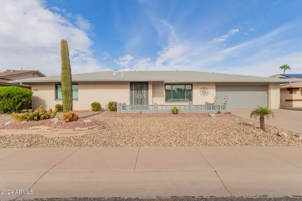 13114 W CASTLEBAR Drive, Sun City West, AZ 85375