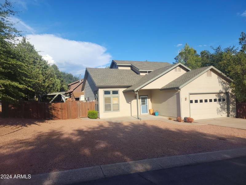 721 W ST MORITZ Drive NW, Payson, AZ 85541