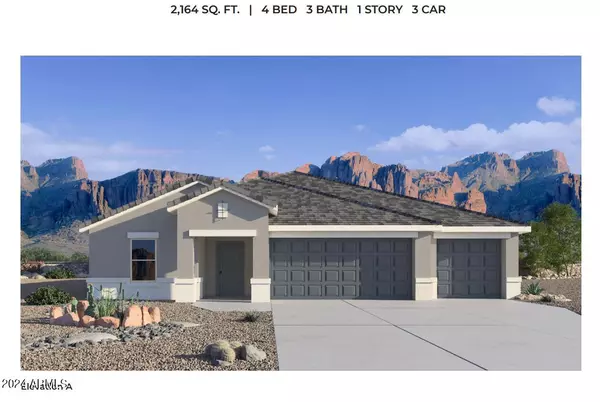 Apache Junction, AZ 85120,9857 S LOS PICOS Drive