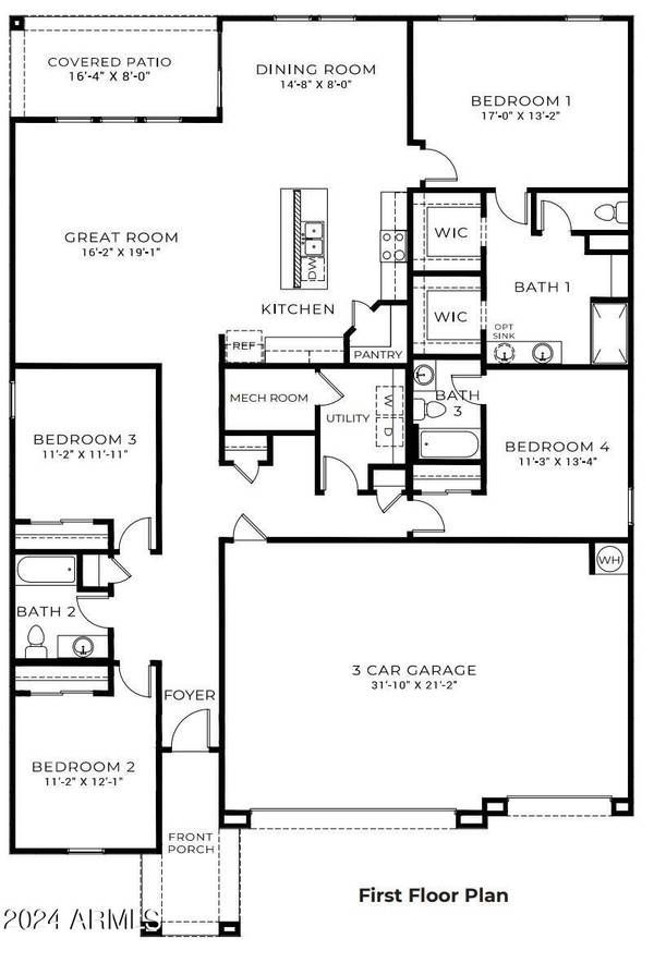 Apache Junction, AZ 85120,2375 W Stradling Avenue