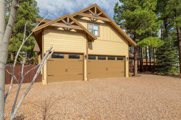 Pinetop-lakeside, AZ 85929,490 Osprey Court