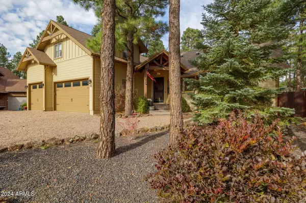 Pinetop-lakeside, AZ 85929,490 Osprey Court