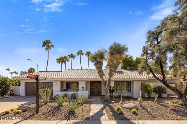 8101 E Via Campo --, Scottsdale, AZ 85258