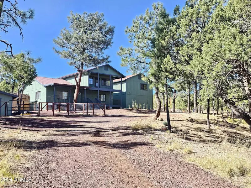 6383 OLD FOREST Trail, Show Low, AZ 85901