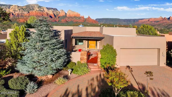 Sedona, AZ 86336,308 CALLE LINDA --