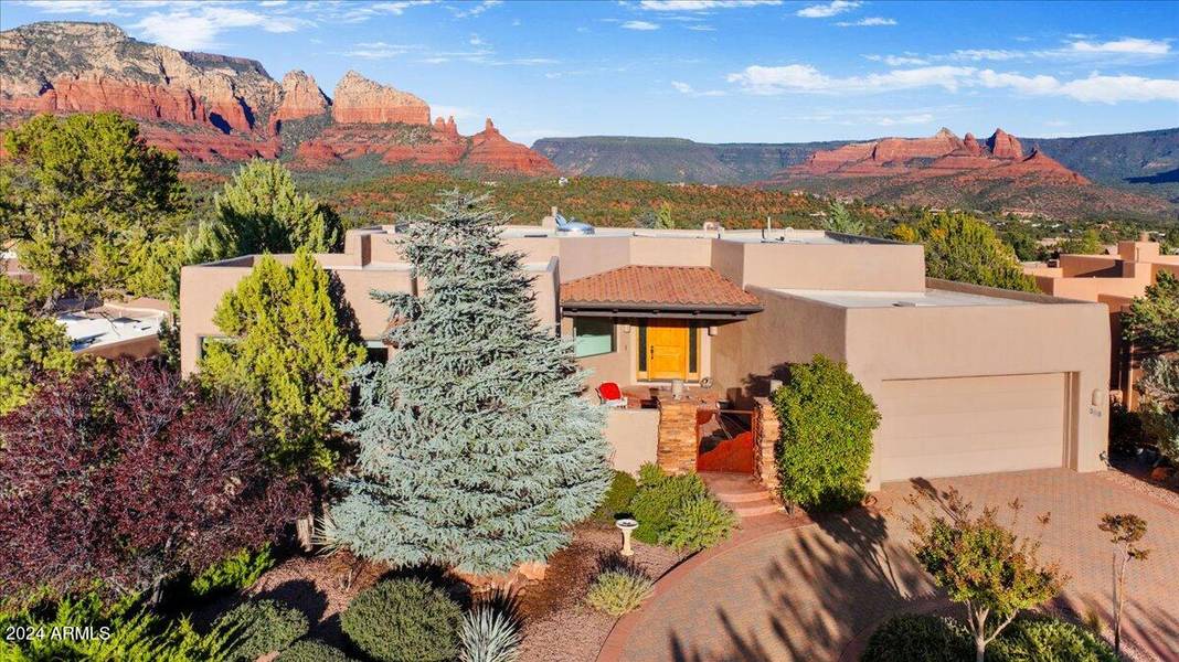 308 CALLE LINDA --, Sedona, AZ 86336