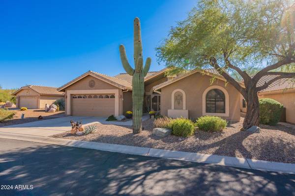 Gold Canyon, AZ 85118,8445 E Aloe Vera Circle