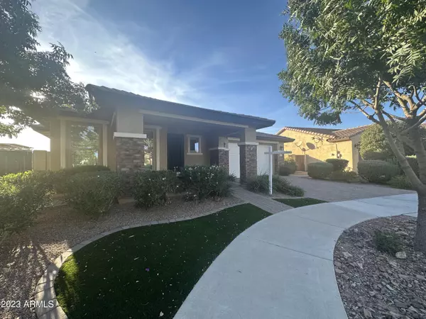 5446 S ABBEY --, Mesa, AZ 85212