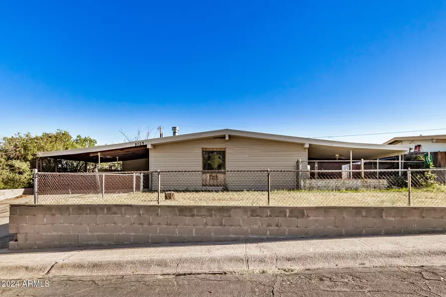 1025 W 1ST Avenue, San Manuel, AZ 85631