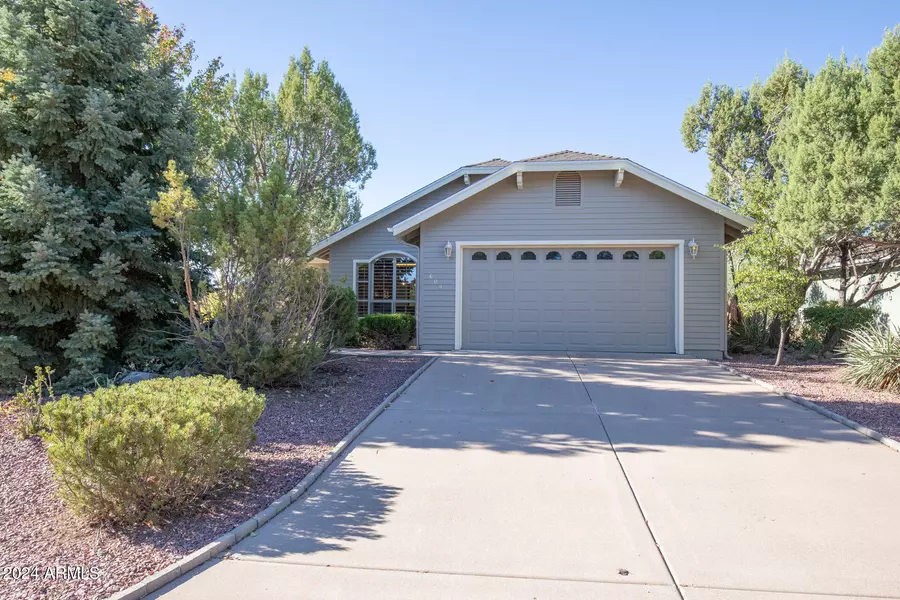 609 E PHOENIX Street, Payson, AZ 85541