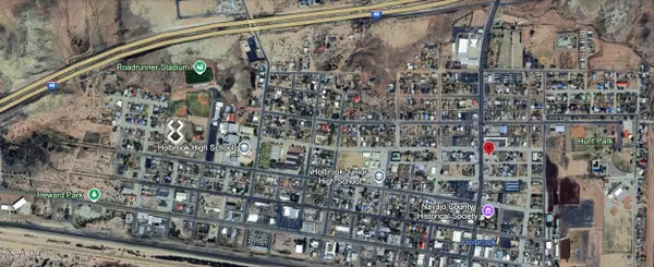 Holbrook, AZ 86025,602 Navajo Boulevard #-