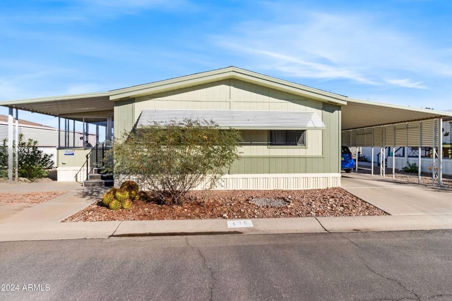 450 W SUNWEST Drive #236, Casa Grande, AZ 85122