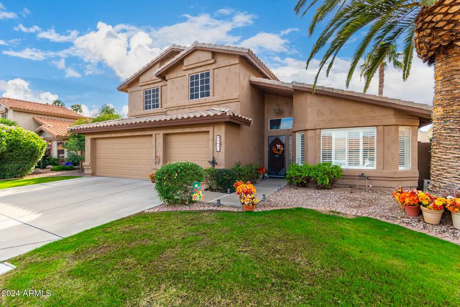 4043 W SAGUARO PARK Lane, Glendale, AZ 85310