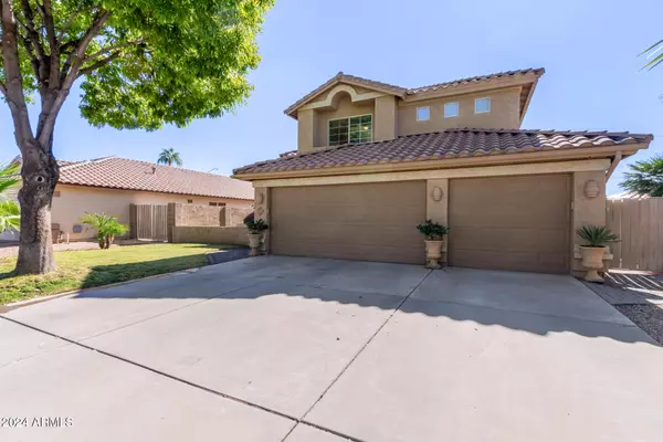 Gilbert, AZ 85233,683 W PRINCETON Avenue