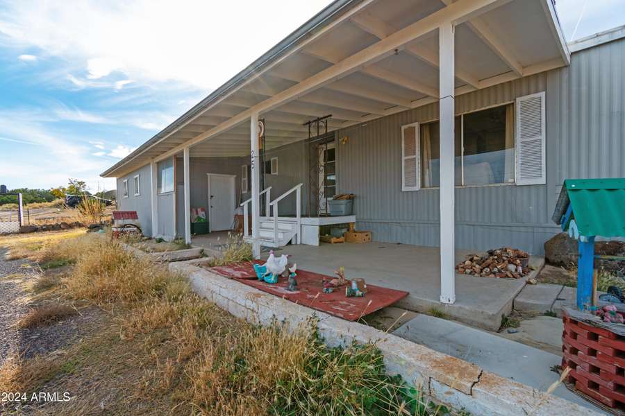 25 Short Lane, Concho, AZ 85924